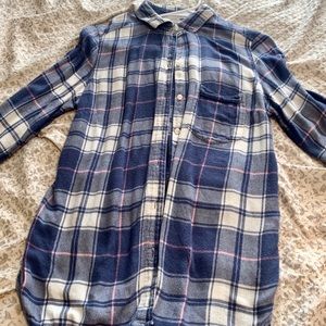 Old Navy Plaid Button Down, MOVING SALE!